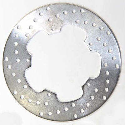 EBC-Brakes D-Series Premium Replacement Discs to fit Front Left