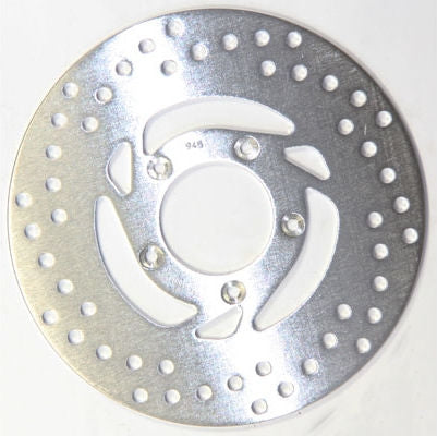 EBC-Brakes D-Series Premium Replacement Discs to fit Front Left