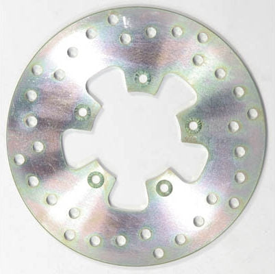 EBC-Brakes D-Series Premium Replacement Discs to fit Rear Left