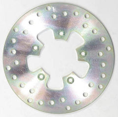 EBC-Brakes D-Series Premium Replacement Discs to fit Rear Left