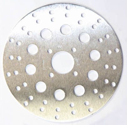 EBC-Brakes D-Series Premium Replacement Discs to fit Front Left
