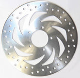 EBC-Brakes D-Series Premium Replacement Discs to fit Front Left
