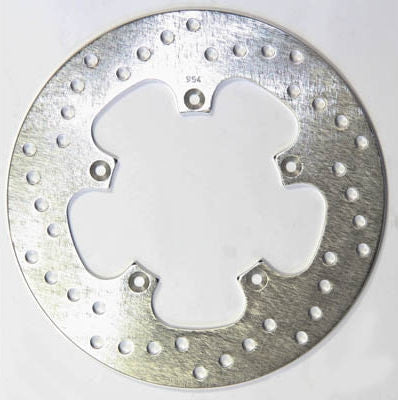EBC-Brakes D-Series Premium Replacement Discs to fit Front Left
