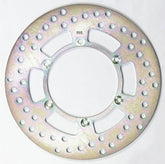 EBC-Brakes D-Series Premium Replacement Discs to fit Front Left