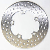 EBC-Brakes D-Series Premium Replacement Discs to fit Rear Left