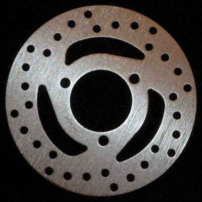 EBC-Brakes D-Series Premium Replacement Discs to fit Front Left