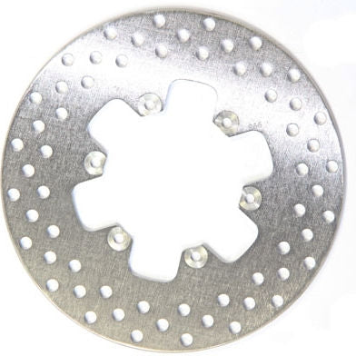 EBC-Brakes D-Series Premium Replacement Discs to fit Rear Left