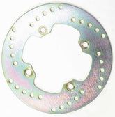 EBC-Brakes D-Series Premium Replacement Discs to fit Front Left