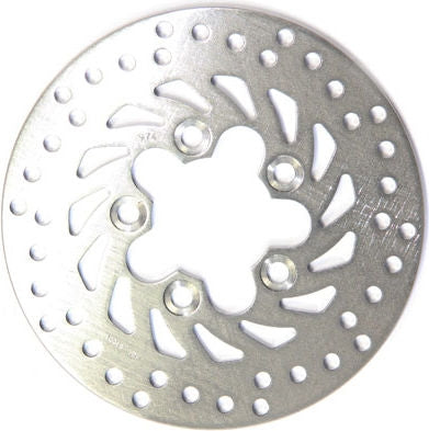 EBC-Brakes D-Series Premium Replacement Discs to fit Rear Right