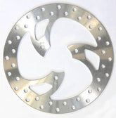 EBC-Brakes D-Series Premium Replacement Discs to fit Front Left