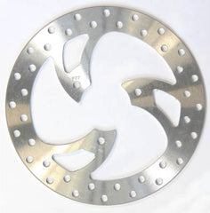 EBC-Brakes D-Series Premium Replacement Discs to fit Front Left