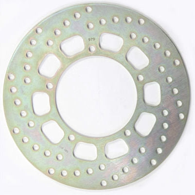 EBC-Brakes D-Series Premium Replacement Discs to fit Front Right