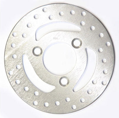 EBC-Brakes D-Series Premium Replacement Discs to fit Front Left