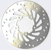 EBC-Brakes D-Series Premium Replacement Discs to fit Front Left