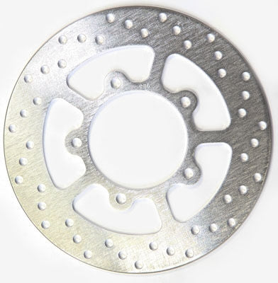 EBC-Brakes D-Series Premium Replacement Discs to fit Front Left