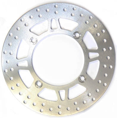 EBC-Brakes D-Series Premium Replacement Discs to fit Front Left