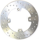 EBC-Brakes D-Series Premium Replacement Discs to fit Rear Left