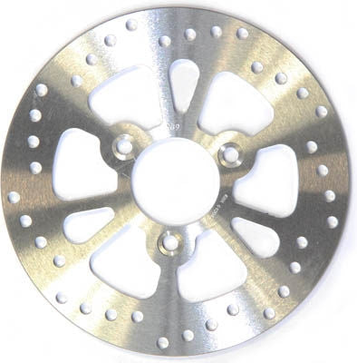 EBC-Brakes D-Series Premium Replacement Discs to fit Front Left