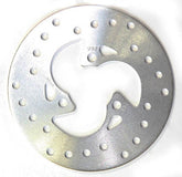 EBC-Brakes D-Series Premium Replacement Discs to fit Front Left