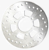 EBC-Brakes D-Series Premium Replacement Discs to fit Front Left