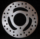 EBC-Brakes D-Series Premium Replacement Discs to fit Rear Right