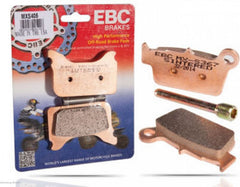 EBC BRAKES MXS755 Goldstuff MXS Rennbremsbeläge | MXS755