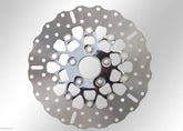 EBC BRAKES RSD019C INOX Custom Contour Disc / schwimmende Edelstahl Bremsscheibe mit poliertem Innenring | RSD019C