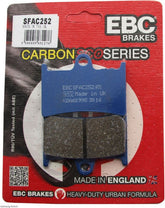 EBC BRAKES SFAC723 Scooter Carbon Bremsbeläge (organisch) | SFAC723