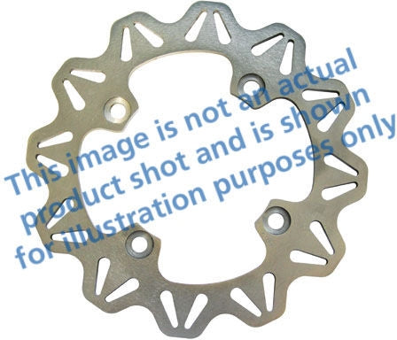 EBC-Brakes Vee-Series Sport Bike Disc Kits (Rear Fit)