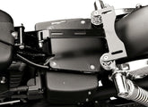 Ends Cuoio Bag Dyna® Seat Conversion Kit