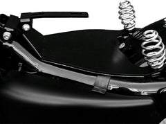 Ends Cuoio Bag Sportster® Seat Conversion Kit - 2004-2006 Models