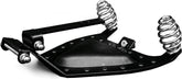 Ends Cuoio Bag Sportster® Seat Conversion Kit - 2004-2006 Models