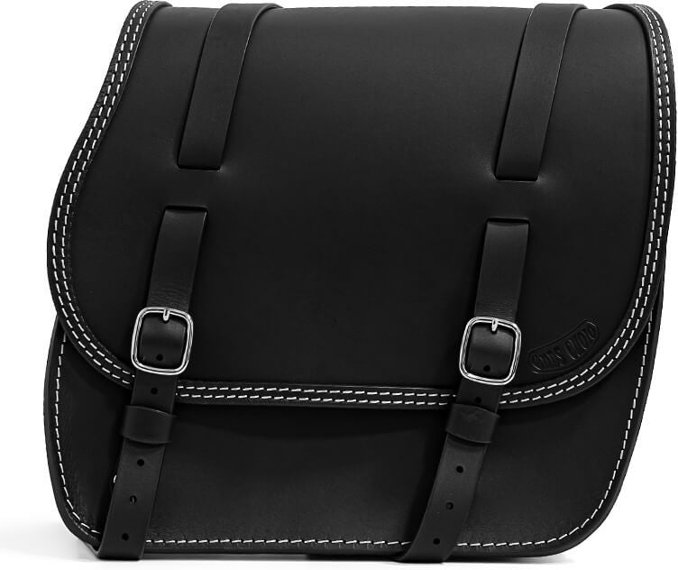 Ends Cuoio Bag Little Boogie Targa Right Side
