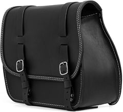 Ends Cuoio Bag Little Boogie Targa Left Side