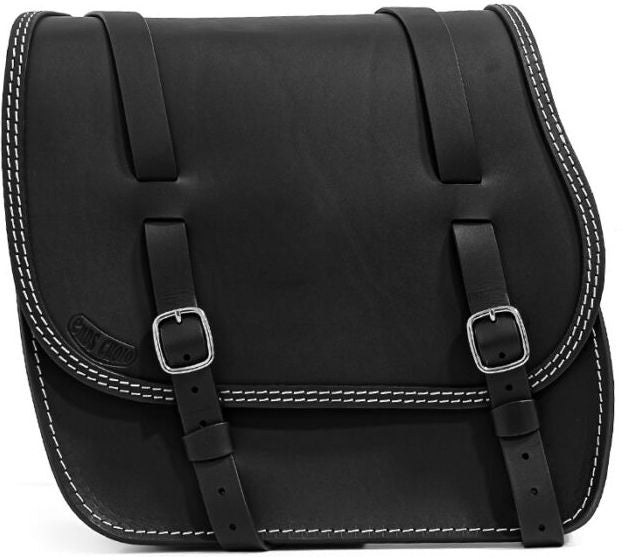 Ends Cuoio Bag Little Boogie Targa Left Side