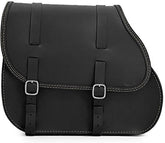 Ends Cuoio Bag Middle Dyna Left Side