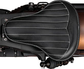Ends Cuoio Bag Mini Police Trapuntata