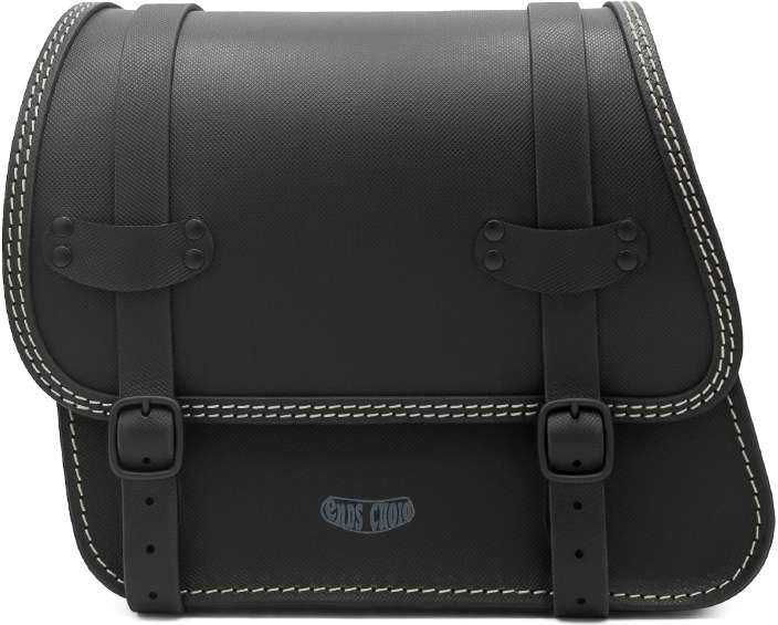 Ends Cuoio Bag Rev Sporty Left Side