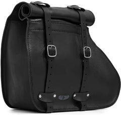 Ends Cuoio Bag Roll Little Boogie Left Side