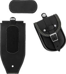 Ends Cuoio Bag 2000-2017 Softail Smart Tank Bag