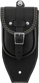 Ends Cuoio Bag 2000-2017 Softail Smart Tank Bag