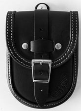 Ends Cuoio Bag 2018-later Softail Standard, Street Bob and Breakout Smart Tank Bag