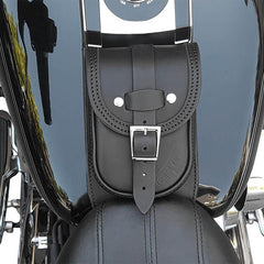 Ends Cuoio Bag 2000-2017 Softail Tank Bag