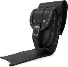 Ends Cuoio Bag 2018-later Softail Standard, Street Bob and Breakout Tank Bag