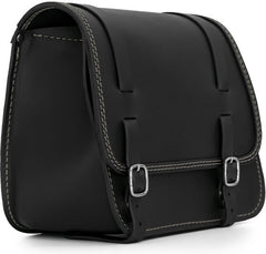 Ends Cuoio Bag Sporty Left Side