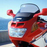 Ermax high protection screen ermax for cbr 1000 89/92 sky blue | 010100012