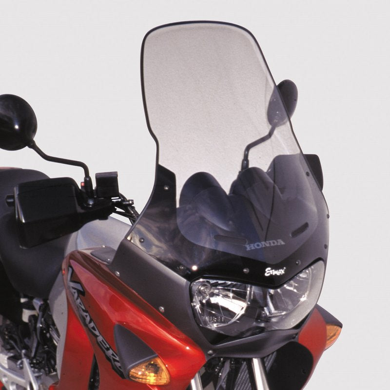 Ermax high protection screen + 10 cm ermax for 1000 varadero 99/2002 sky blue | 010100042