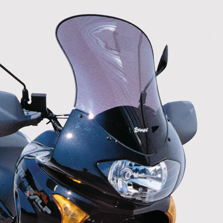Ermax high protection windshield (60 cm ) ermax for TRANSALP 650 2000-2007 sky blue | 010100050