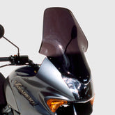 Ermax high protection screen (20cm + soit 55cm ) ermax for VARADERO 125 2001-2006 sky blue | 010100053