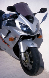 Ermax high protection screen ermax for cbr 600 F 2001/2007 sky blue | 010100076